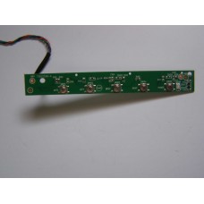 Кнопки монитора Asus VW199DR