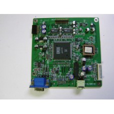 Плата скалер монитора Fujitsu Siemens B17-1