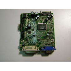 Плата скалер монитора NEC LCD175VXM+
