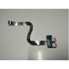 Плата USB монитора DELL P2317Hb