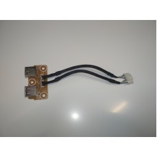 Плата USB монитора DELL U2412M