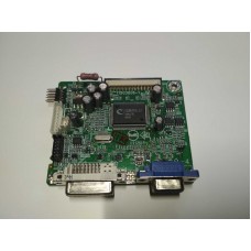 Плата скалер монитора NEC MultiSync LCD195NX